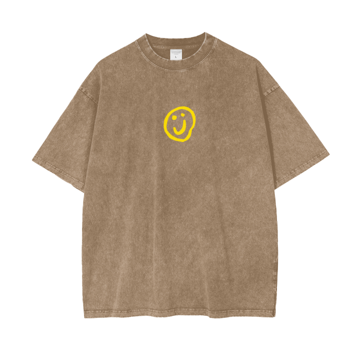 jayo smiley - t-shirt