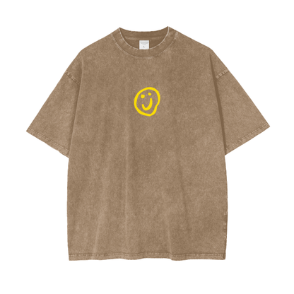 jayo smiley - t-shirt