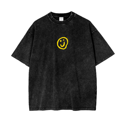 jayo smiley - t-shirt