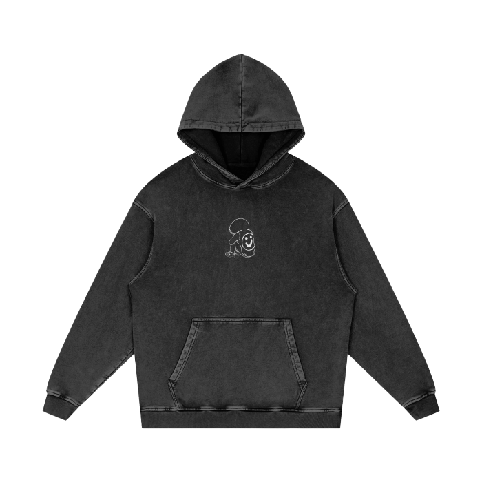 worst case scenario hoodie