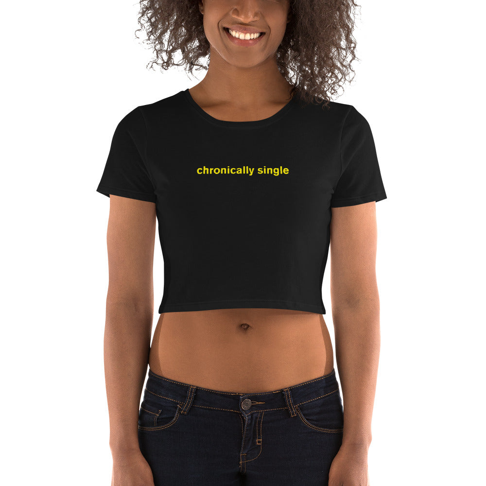 Single crop top sale